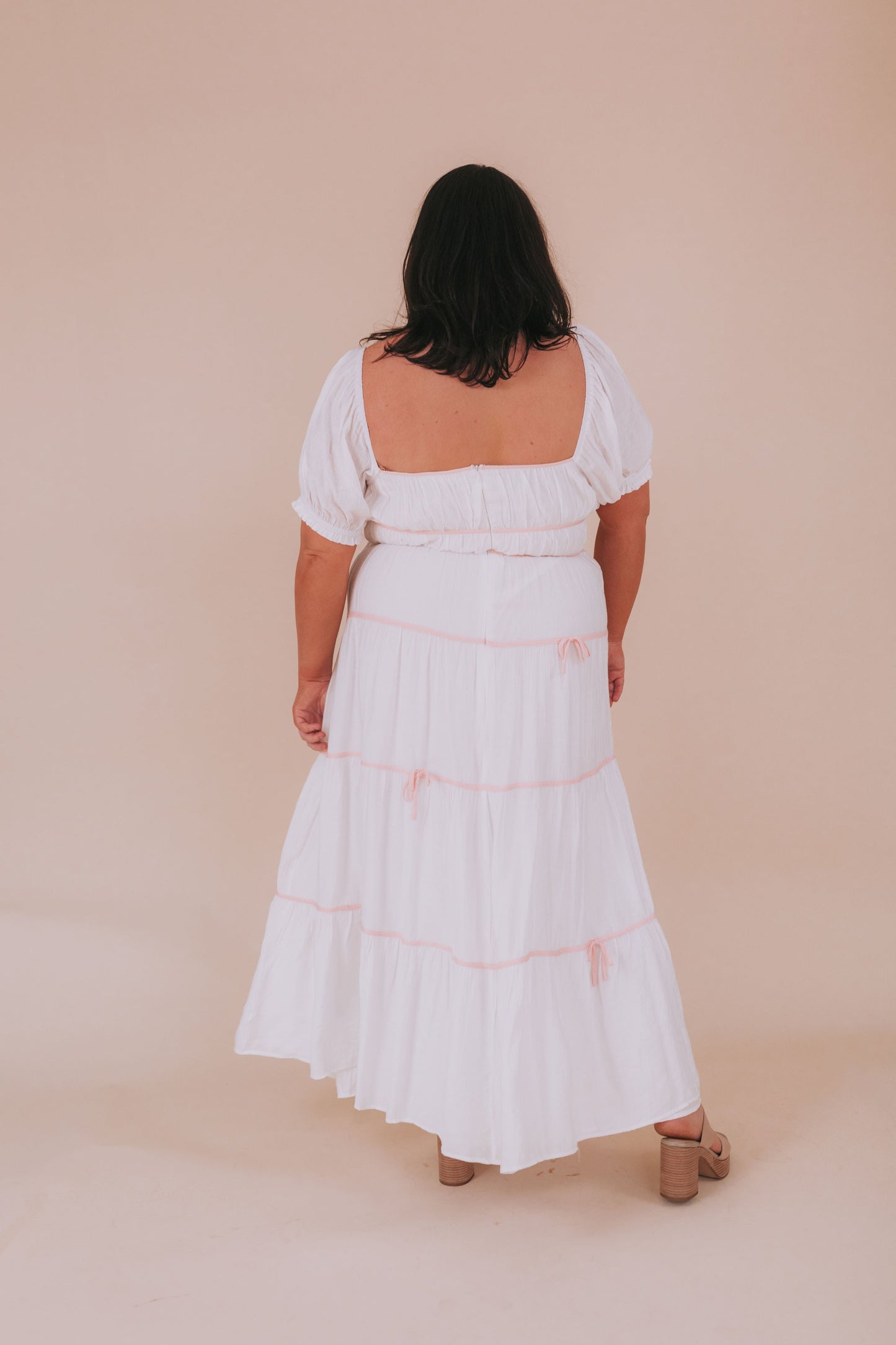 EXCLUSIVE - Stay Beautiful Dress - 5 Colors!