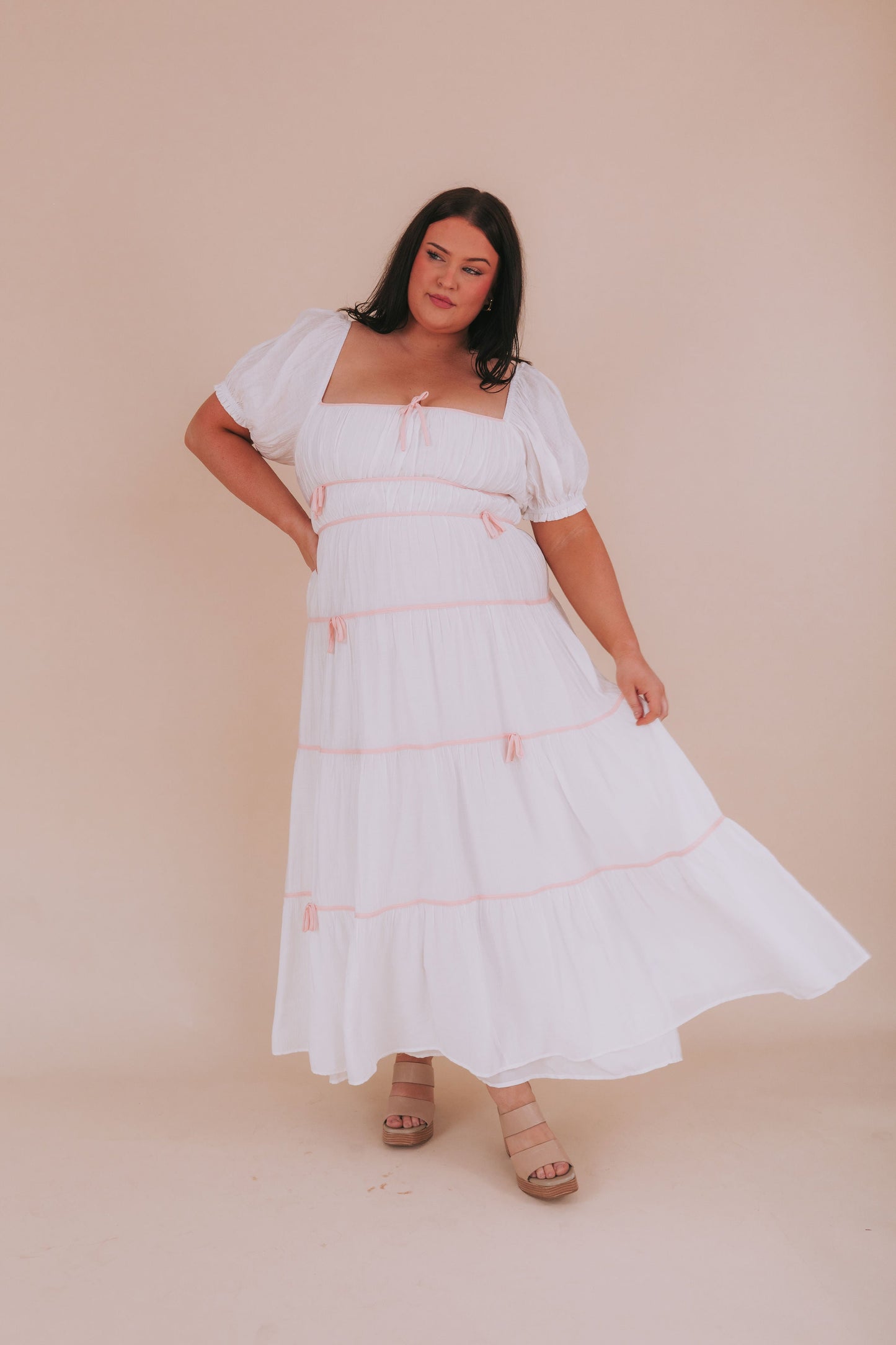 EXCLUSIVE - Stay Beautiful Dress - 5 Colors!