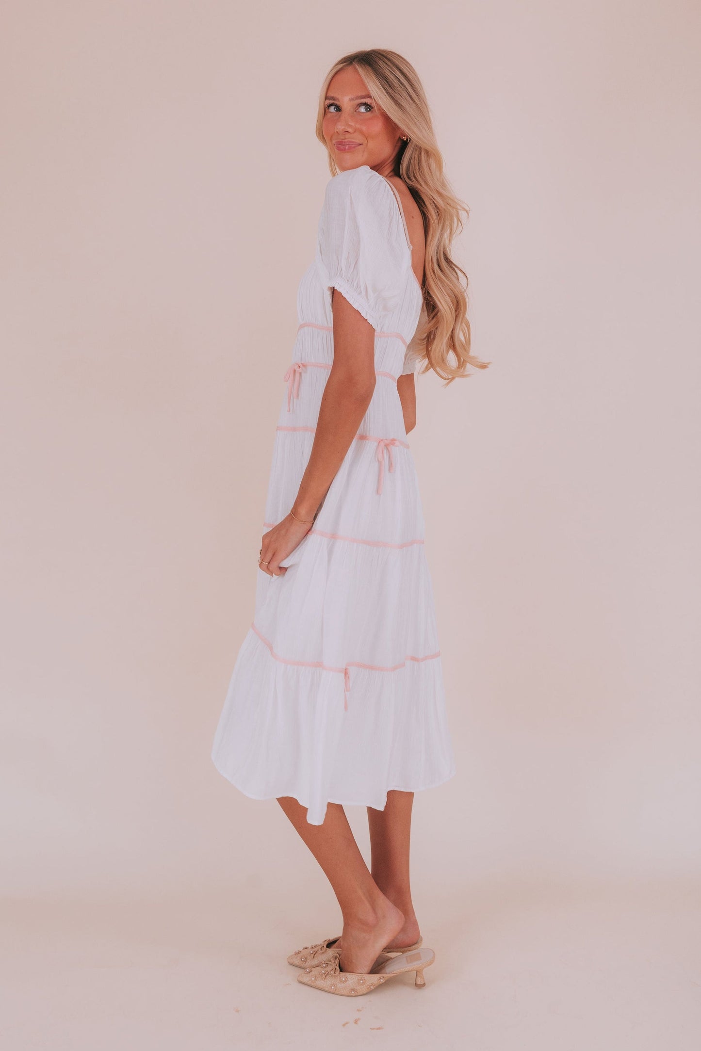 EXCLUSIVE - Stay Beautiful Dress - 5 Colors!