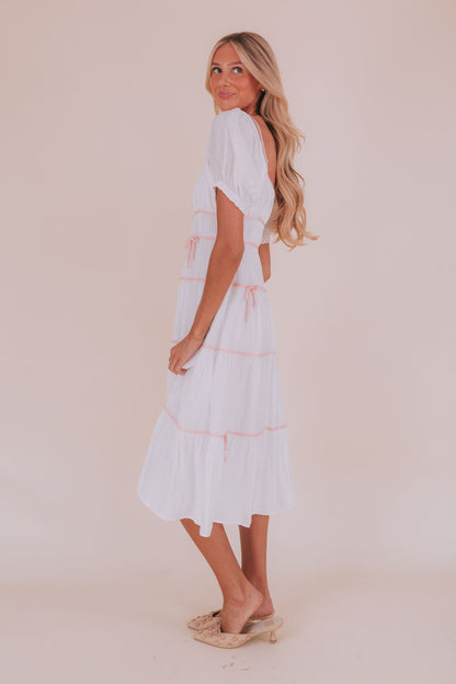 EXCLUSIVE - Stay Beautiful Dress - 5 Colors!