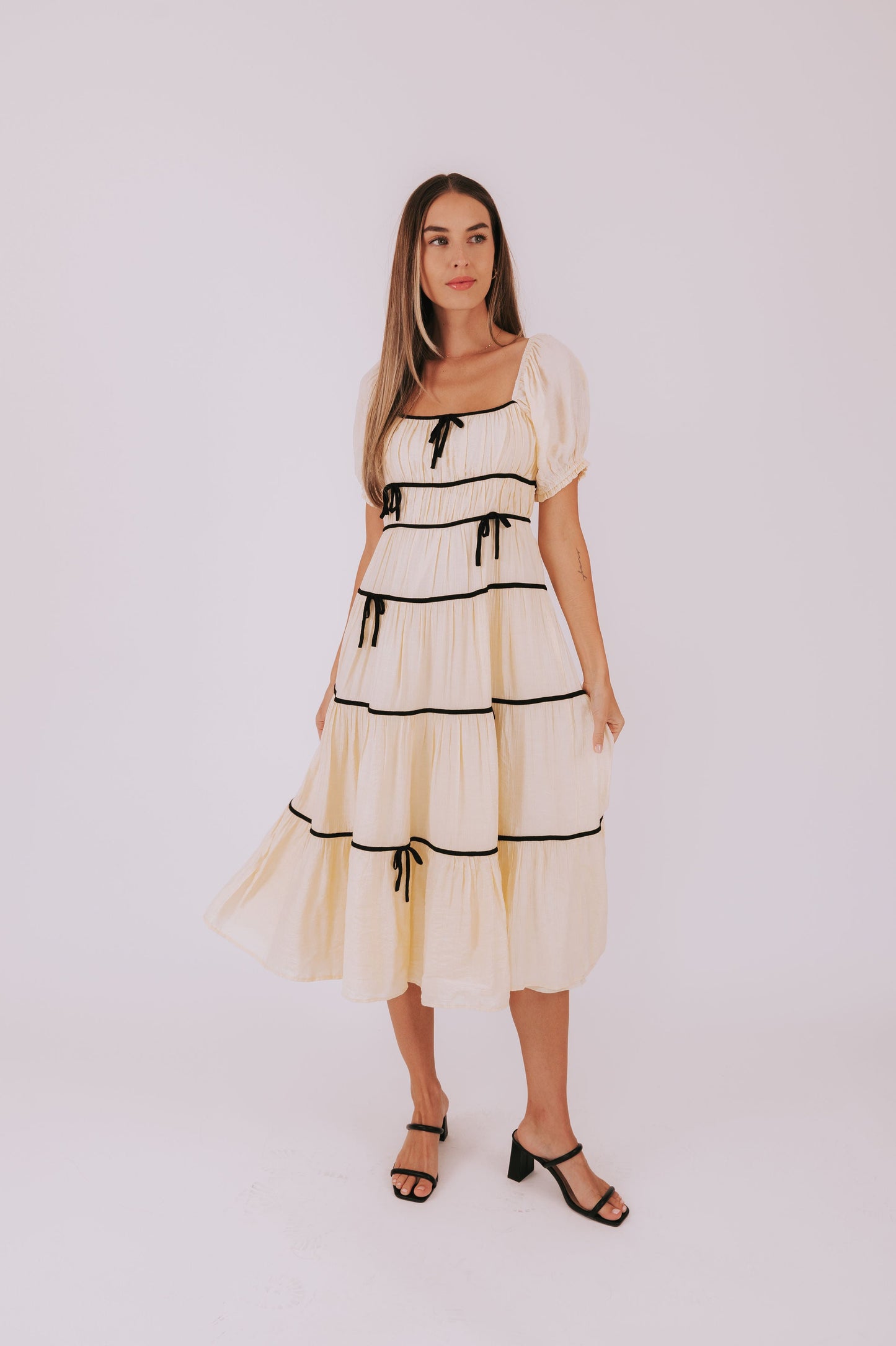 EXCLUSIVE - Stay Beautiful Dress - 5 Colors!