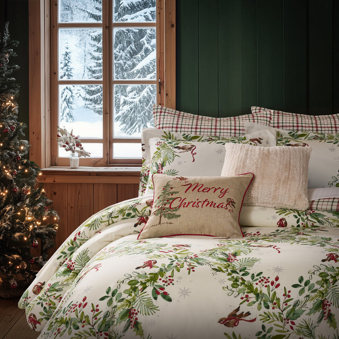 Tinsel Tidings Comforter Set