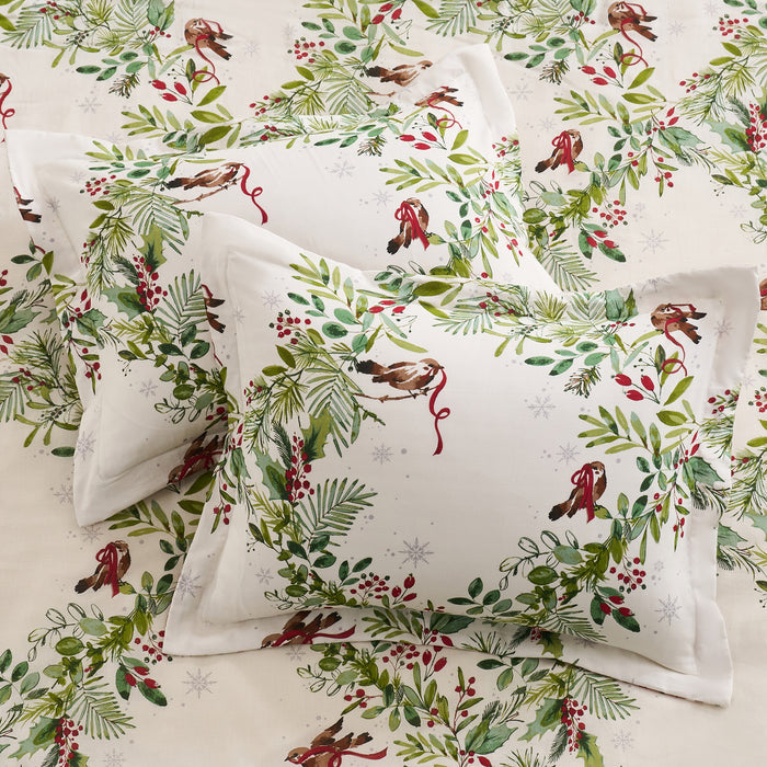 Tinsel Tidings Comforter Set