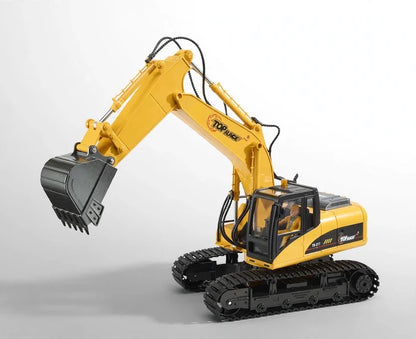 Top Race TR-211 1:14 RC Excavator – 15-Channel – New