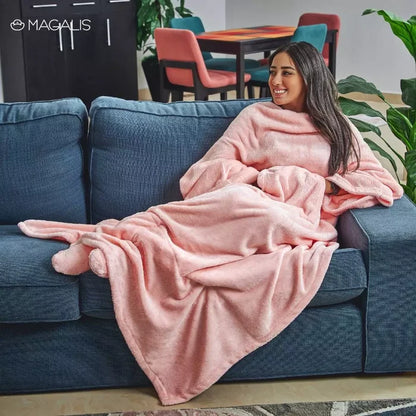 Wearable blanket