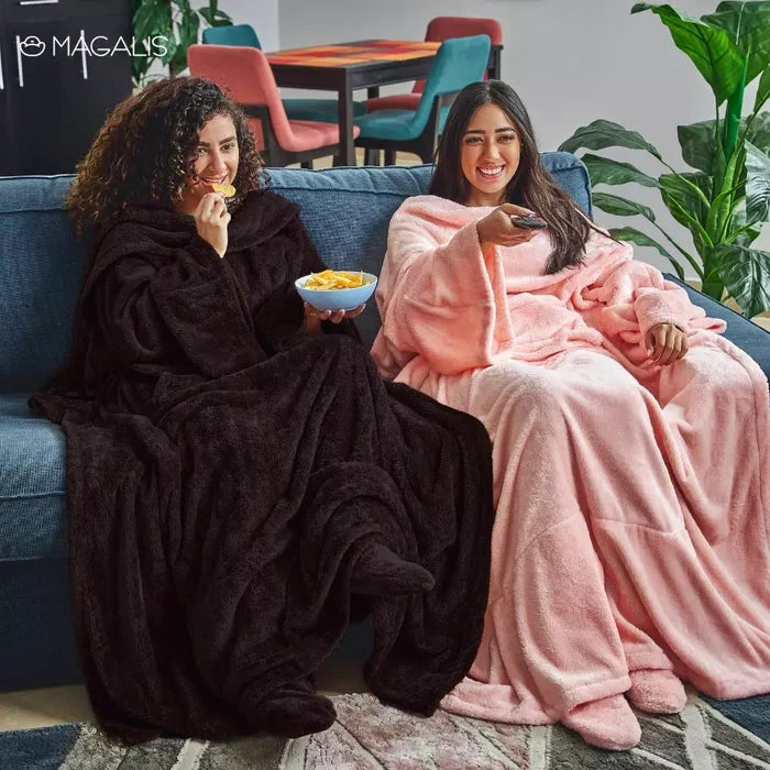 Wearable blanket