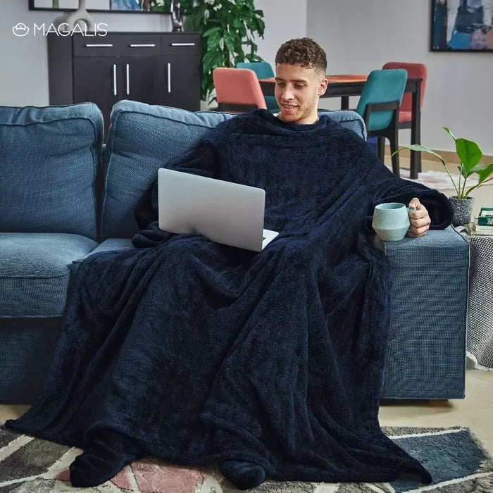 Wearable blanket