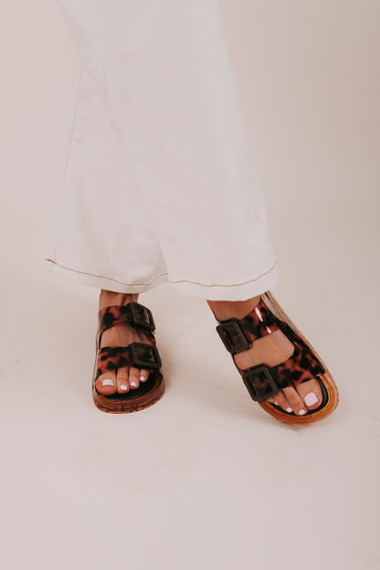 DOLCE VITA - Julio Sandals - 2 Colors!
