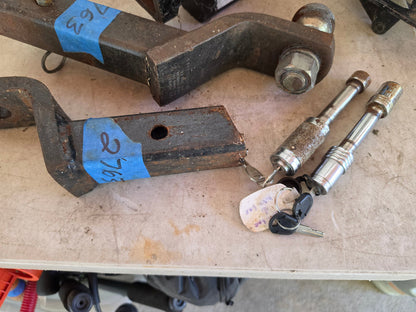Tow-Hitch Lot