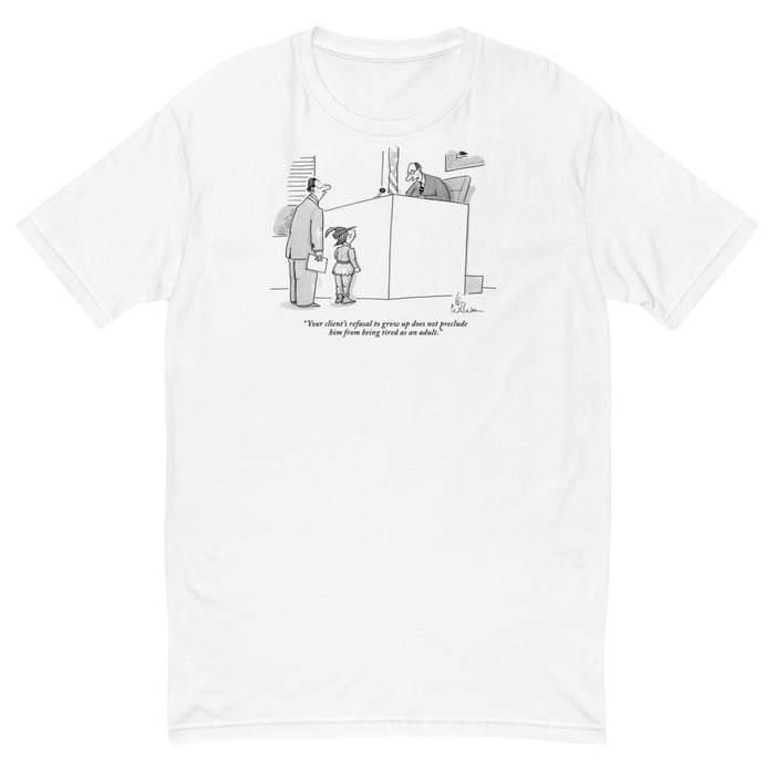 Tried As An Adult T-Shirt