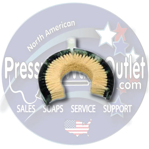 TRUCK STACK BRUSHES AVAILABLE AT NORTH AMERICAN PRESSURE WASH OUTLET