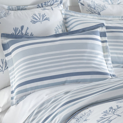 Levtex Home Truro Duvet Cover Set Duvets