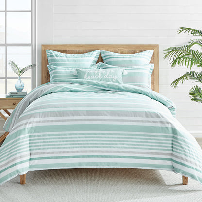 Levtex Home Truro Duvet Cover Set Duvets