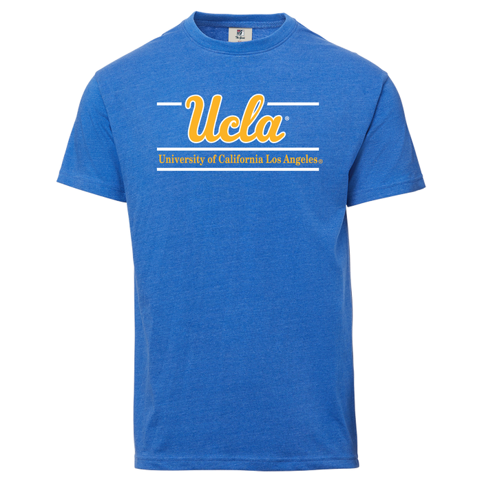 UCLA Retro Logo Bar Tee