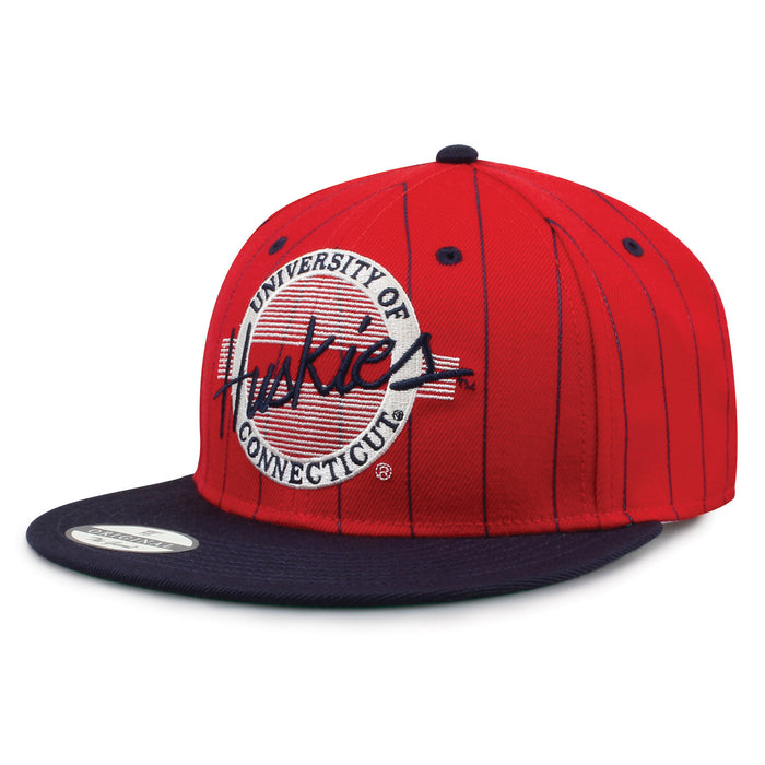 UConn '90 Pin Snapback