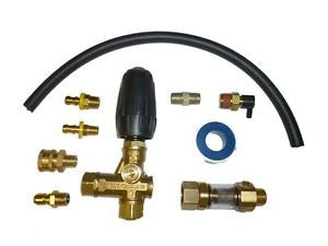 U.M.R. KIT VRT3-160 FOR PUMPS UP TO 2320 PSI