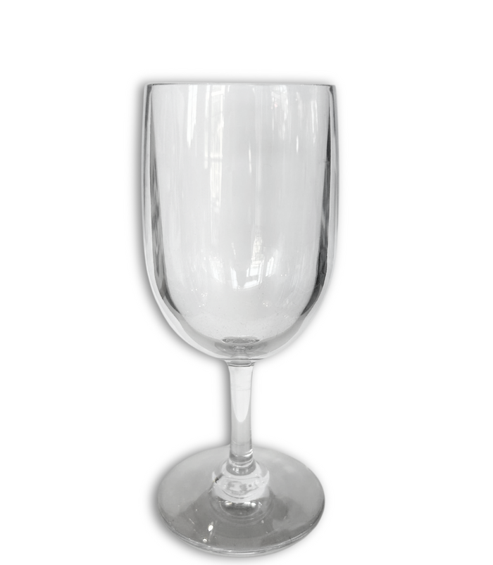 Unbreakable Chardonnay Wine Glass 8oz - Set of Six