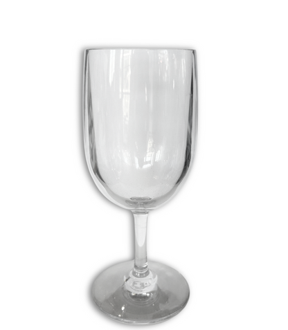 Unbreakable Chardonnay Wine Glass 8oz - Set of Six