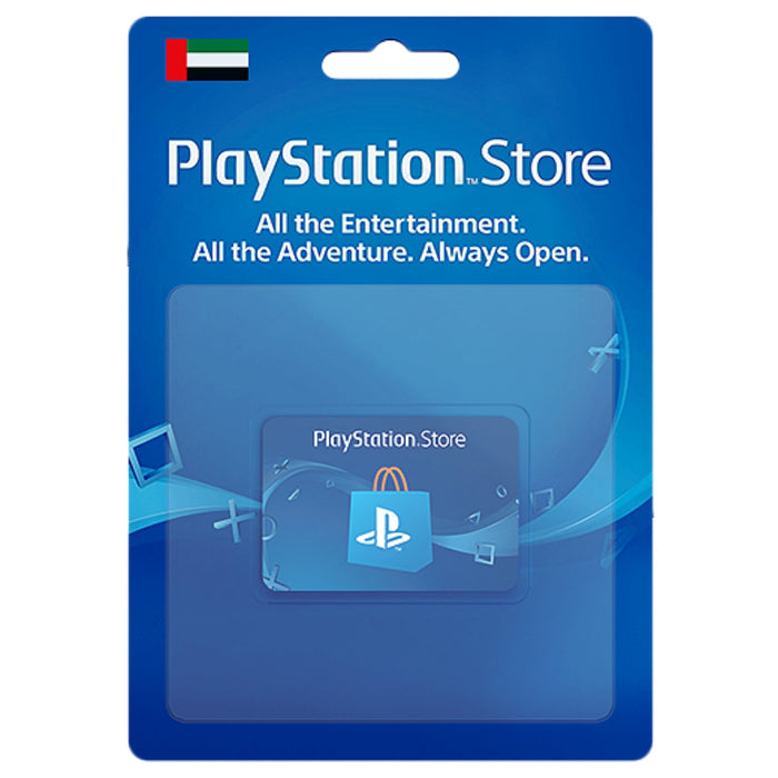 Uae emirates playstation gift cards
