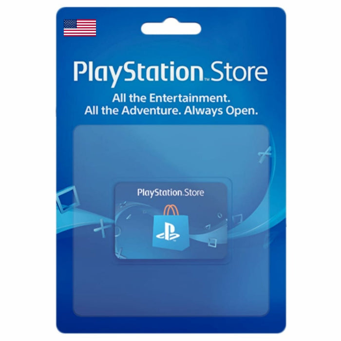 Usa playstation cards