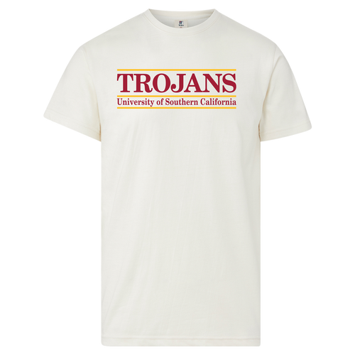 USC Trojans Bar Tee