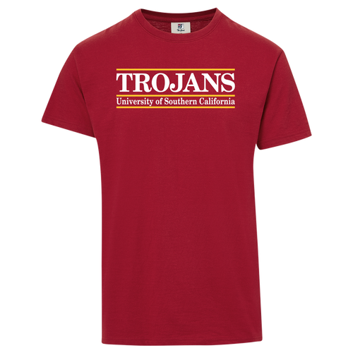 USC Trojans Bar Tee