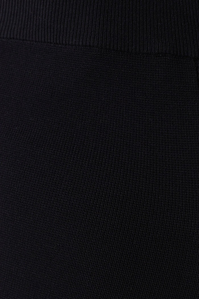 Valerie Stirrup Leggings - Black
