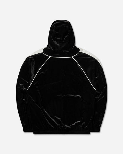 Umbro Velvet Jester Tracksuit Black Coats and Jackets Jackets UBMW0652FA434 BLK0001