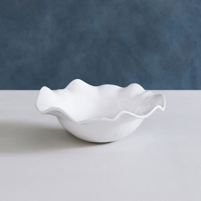 VIDA Havana Med Bowl (White)