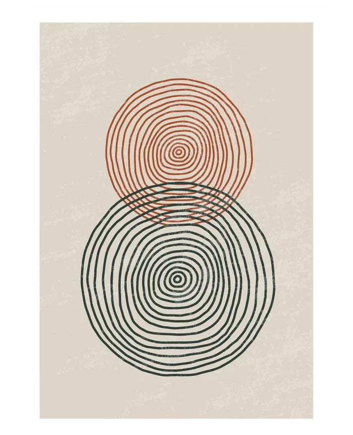 Vintage Vision ( Set Of 6 )