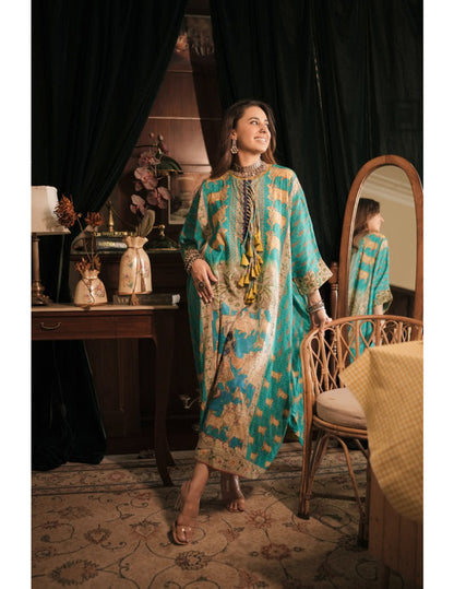 Vishnu Kaftan Dress