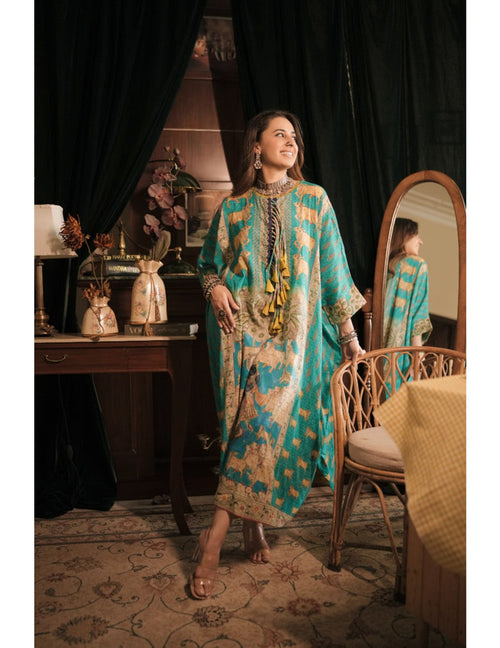Vishnu Kaftan Dress