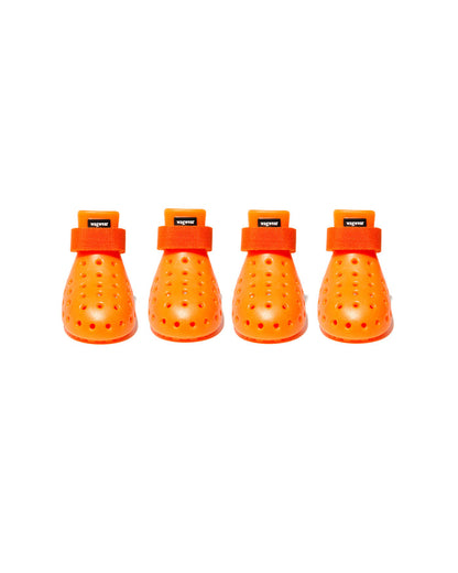 WagWellies® Mojave Neon Orange