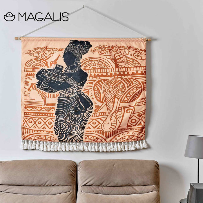 African Lady / Large