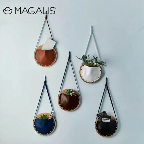 Wall pocket ( Set of 5 )