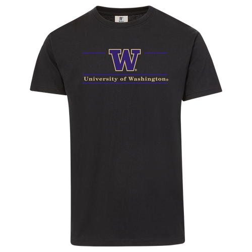 Washington Logo Bar Tee