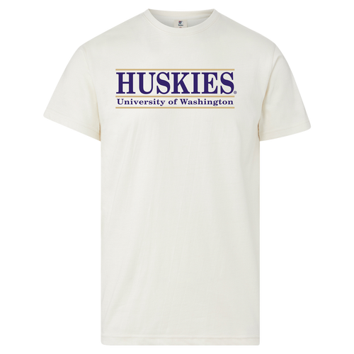 Washington Nickname Bar Tee