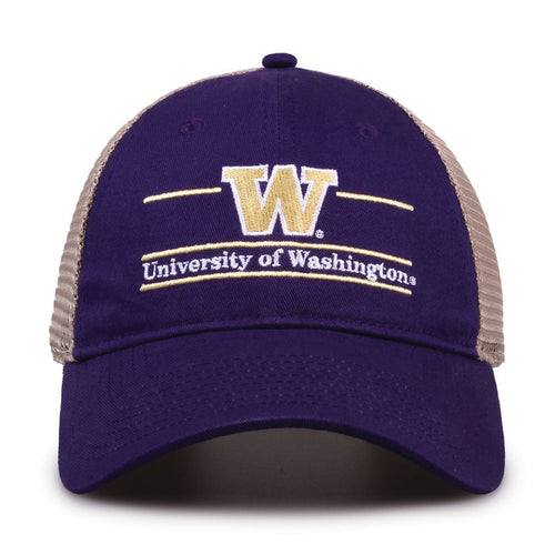 Washington Split Bar Trucker