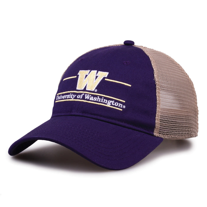 Washington Split Bar Trucker