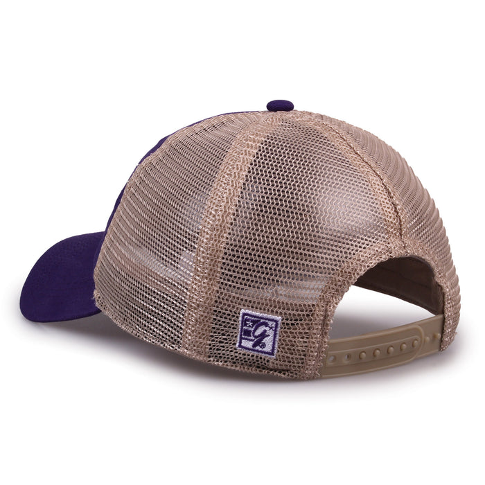 Washington Split Bar Trucker