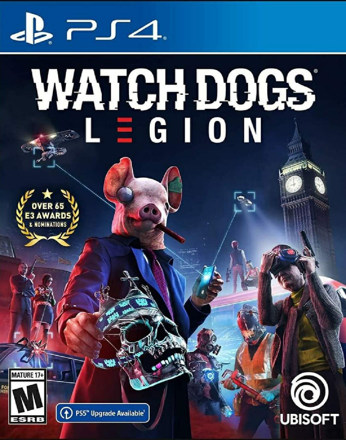 Watch Dogs: Legion - Playstation 4