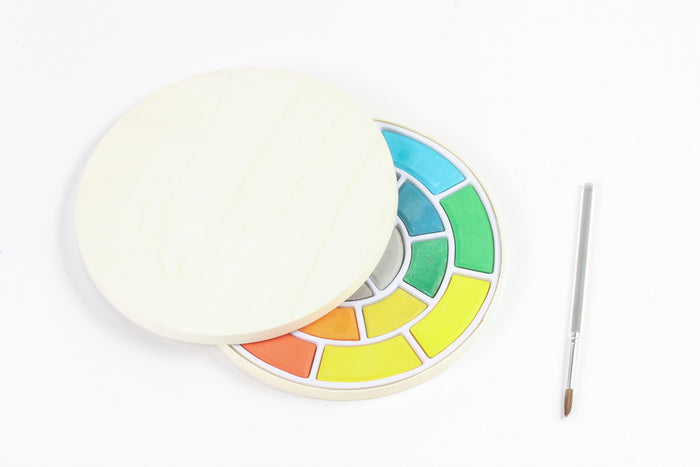 Watercolors