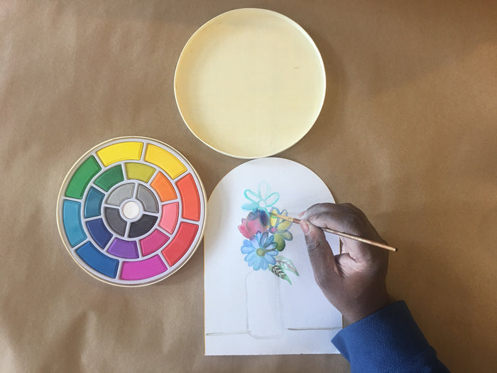 Watercolors