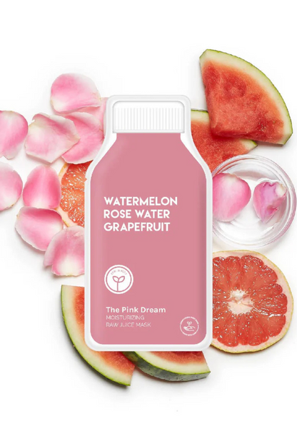ESW BEAUTY - The Pink Dream Moisturizing Raw Juice Mask