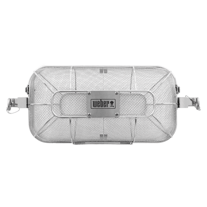 Weber Crafted® Rotisserie Crisping Basket