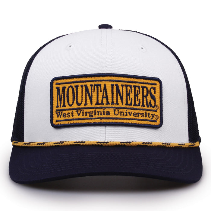 West Virginia Rope Trucker