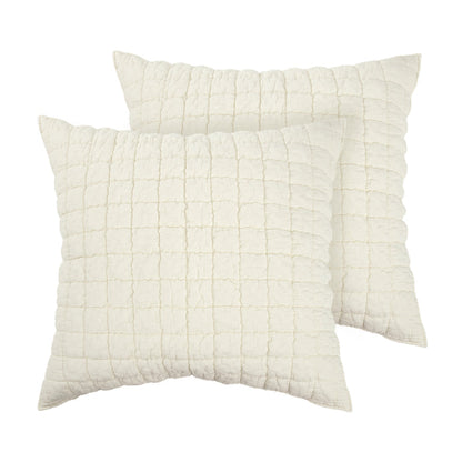 Whisper Euro Sham Set of 2
