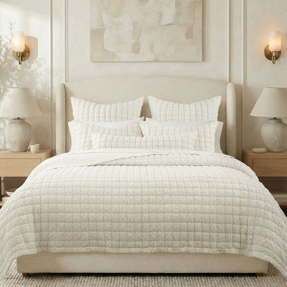 Whisper Euro Sham Set of 2