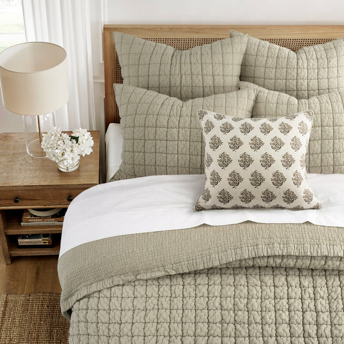 Whisper Euro Sham Set of 2