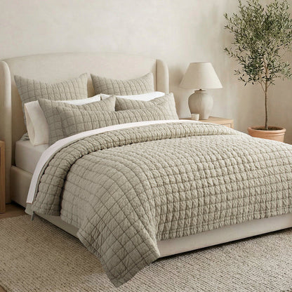 Whisper Euro Sham Set of 2